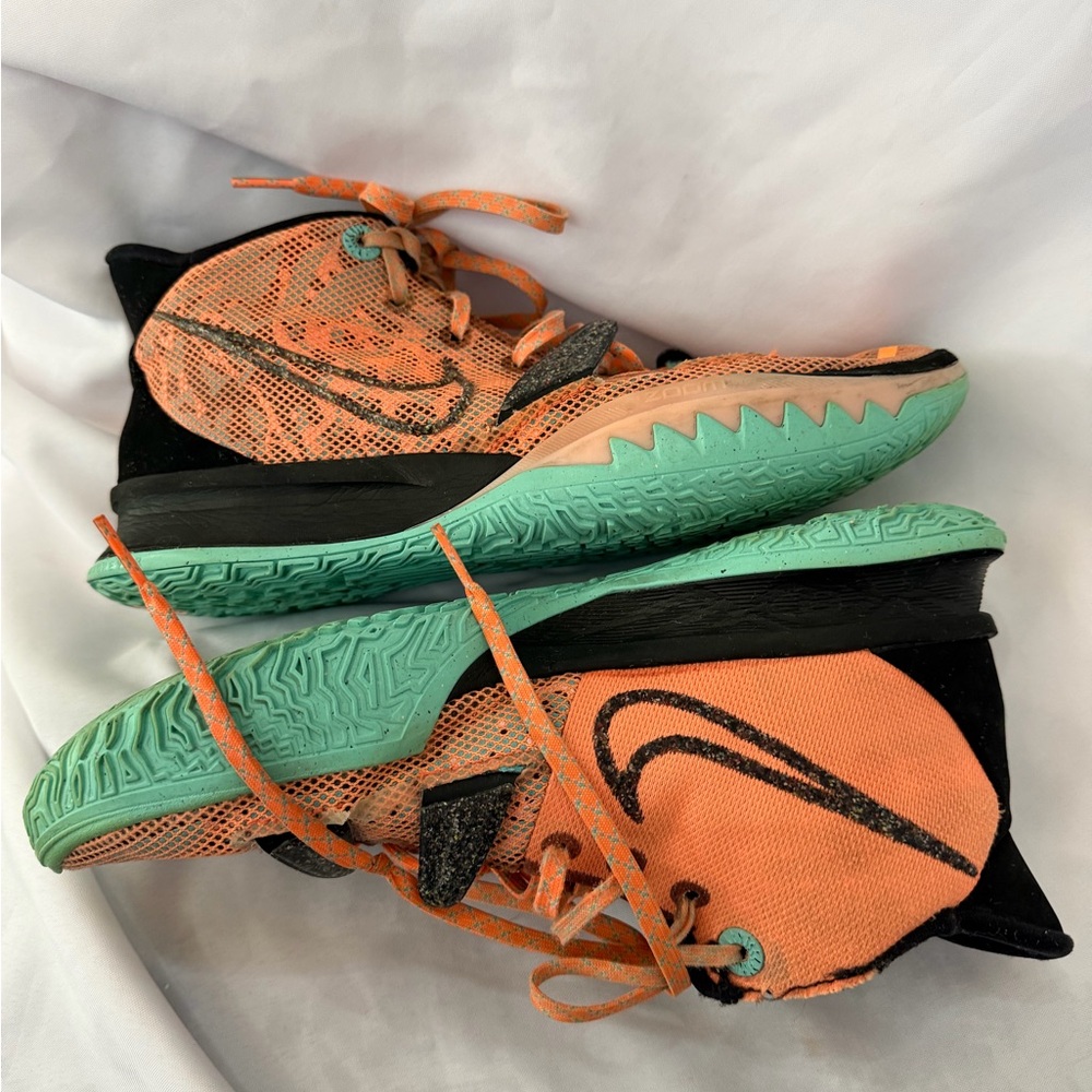 Nike Kyrie 7 Play For The Future All Star Sneakers